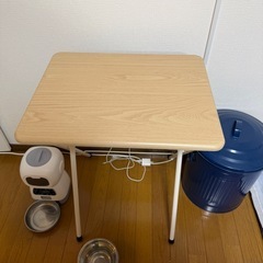 【差し上げます】折りたたみテーブル 