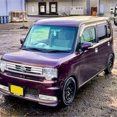 ダイハツ　ムーブ　コンテ　H21 12万キロ？　検R9/1の画像