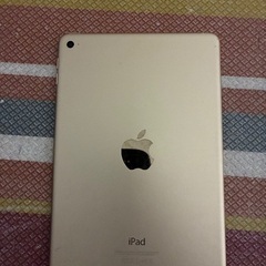iPad mini4の画像
