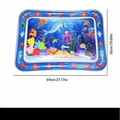 ベビーウォーターマットの画像