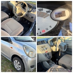 ミラ！マニュアル5速！4WD即乗りの画像