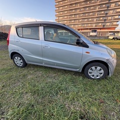 ミラ！マニュアル5速！4WD即乗りの画像