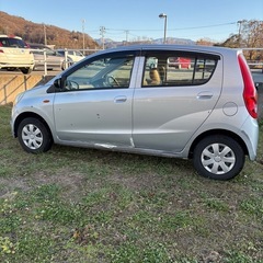 ミラ！マニュアル5速！4WD即乗りの画像