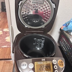 3合 炊飯器の画像