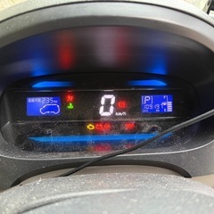 格安！⭐︎H23年式 ミライース 車検1年3ヶ月付の画像