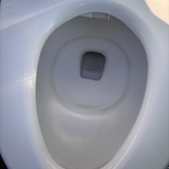 中古TOTO ウォシュレット便座の画像