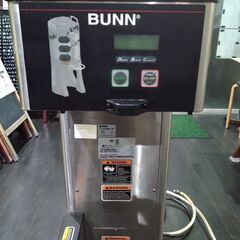 業務用コーヒーマシンの画像