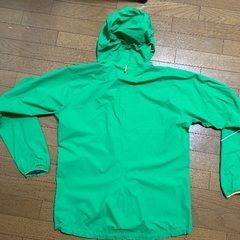 ホグロフス　limゴアテックスレインウェアの画像
