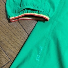 ホグロフス　limゴアテックスレインウェアの画像