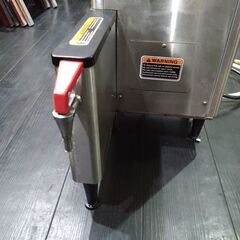 業務用コーヒーマシンの画像