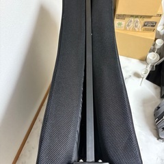 折りたたみ式シングルベッドの画像