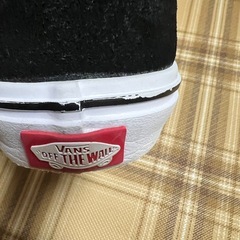 VANS 24cm スニーカーの画像