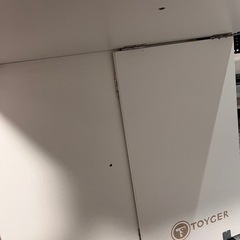 トイガー　折りたたみ　テーブル　の画像