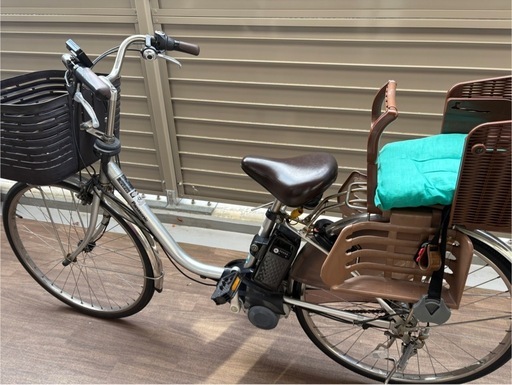 Panasonic パナソニック　電動アシスト自転車
