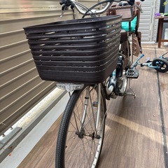 Panasonic パナソニック　電動アシスト自転車の画像