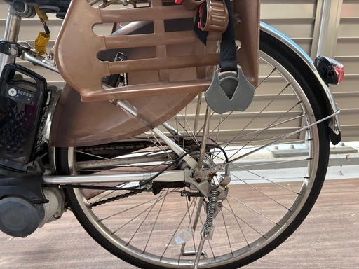 Panasonic パナソニック　電動アシスト自転車