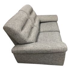 ニトリ 2人掛け 布張りソファ 約幅１５６×奥行１００×高さ８６cm 基本引き取り限定 神奈川県横須賀市の画像