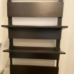 ウォールラック
の画像