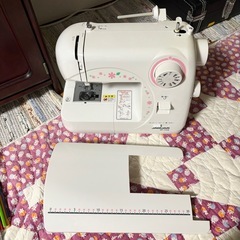 JAGUARミシンの画像