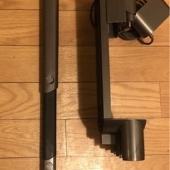 ダイソン掃除機アクセサリー三個セットです。の画像