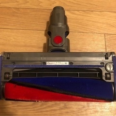 ダイソン掃除機アクセサリー三個セットです。の画像