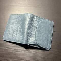 牛皮財布の画像