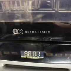 ビームスデザイン食洗機の画像