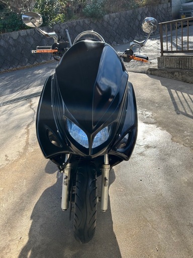 ヤマハ　マジェスティ125