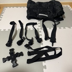 バイク リアバッグ シートバッグの画像