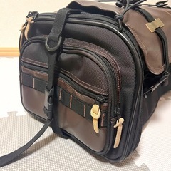 バイク リアバッグ シートバッグの画像