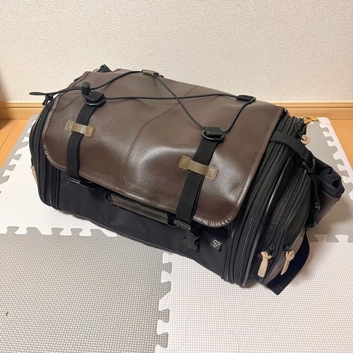 バイク リアバッグ シートバッグ