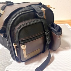 バイク リアバッグ シートバッグの画像