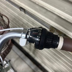 美品　MAHALO 24インチ　自転車の画像