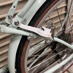 美品　MAHALO 24インチ　自転車の画像