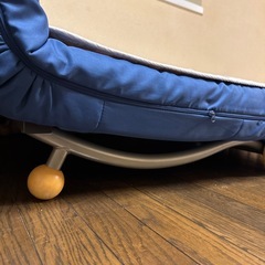折りたたみベッドの画像