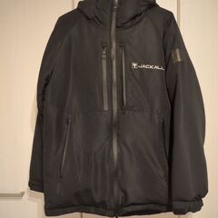 釣り　ジャッカル　STダウンウォームジャケット の画像