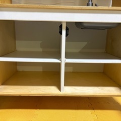 IKEA イケア　おままごと　キッチンの画像