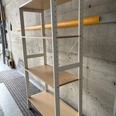 シェルフ アドバンスの画像