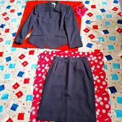 レナウン美品　スーツの画像