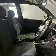 テリオスキッド Ｘ 車検８年４月まで 乗って帰れます の画像