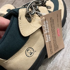 22センチ　コールマン　靴の画像