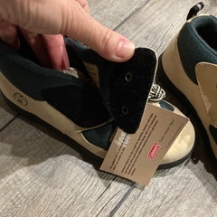 22センチ　コールマン　靴の画像