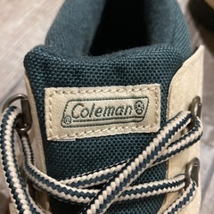 22センチ　コールマン　靴の画像