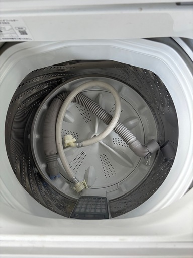 Panasonic 5kg 2024年式 NA -F5B3 　 