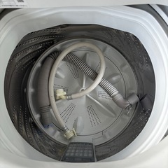 Panasonic 5kg 2024年式 NA -F5B3 　 の画像