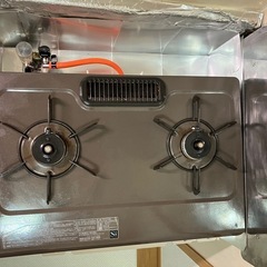 ガスコンロの画像