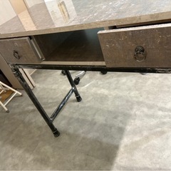 ネイルテーブル　ネイルデスク　の画像