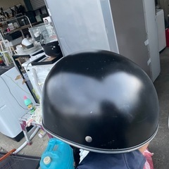 原付バイクヘルメットの画像