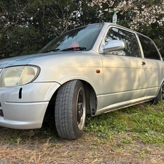 L700S 車体 ミラ マニュアルミッション 載せ替え 雪ドリベースなどにの画像