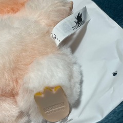 POP MART Labubu Big into Energy 【Happiness】 箱付き🧡 の画像